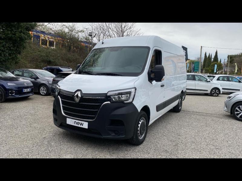Renault Master Fourgon