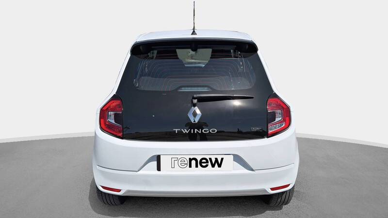 Renault Twingo E-Tech Electrique