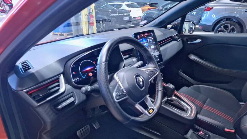 Renault Clio V
