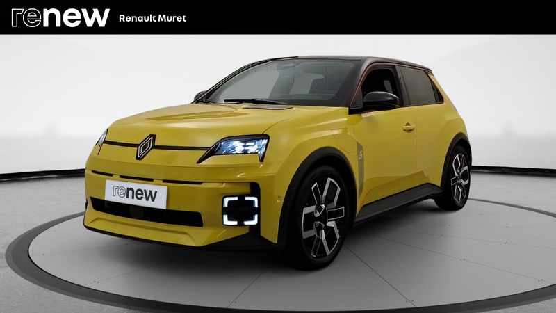 Renault R5 E-Tech Electrique