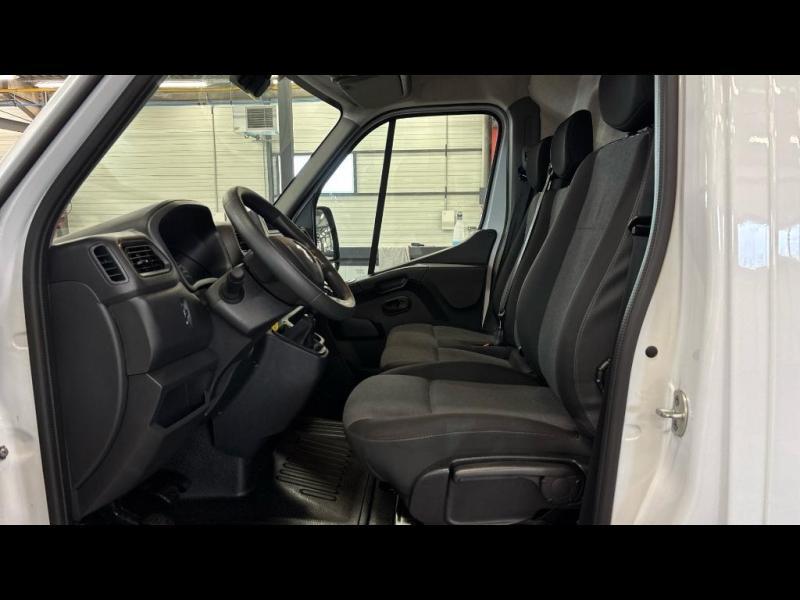 Renault Master Fourgon