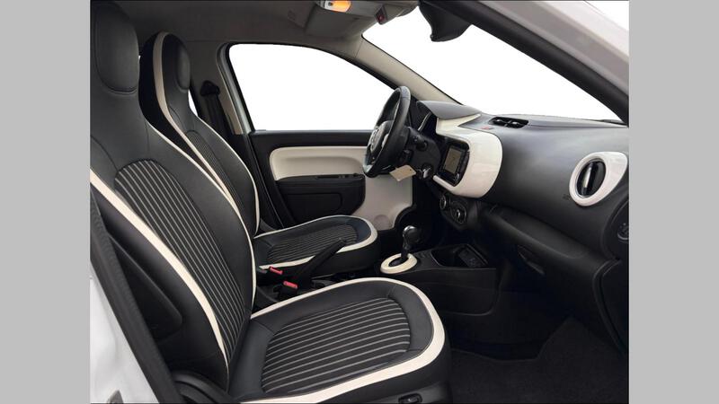 Renault Twingo E-Tech Electrique