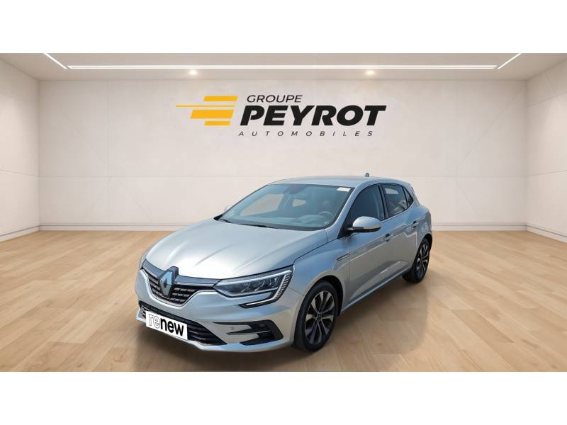 Renault Megane IV Berline