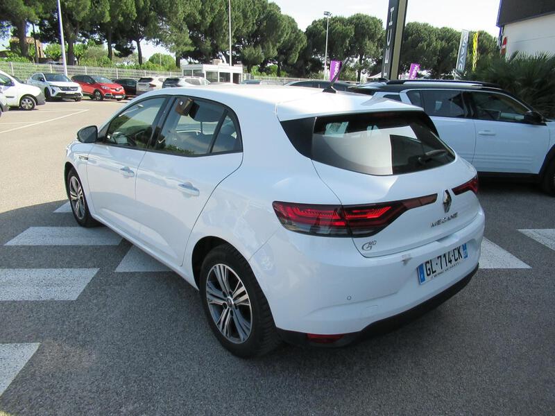 Renault Megane IV Berline
