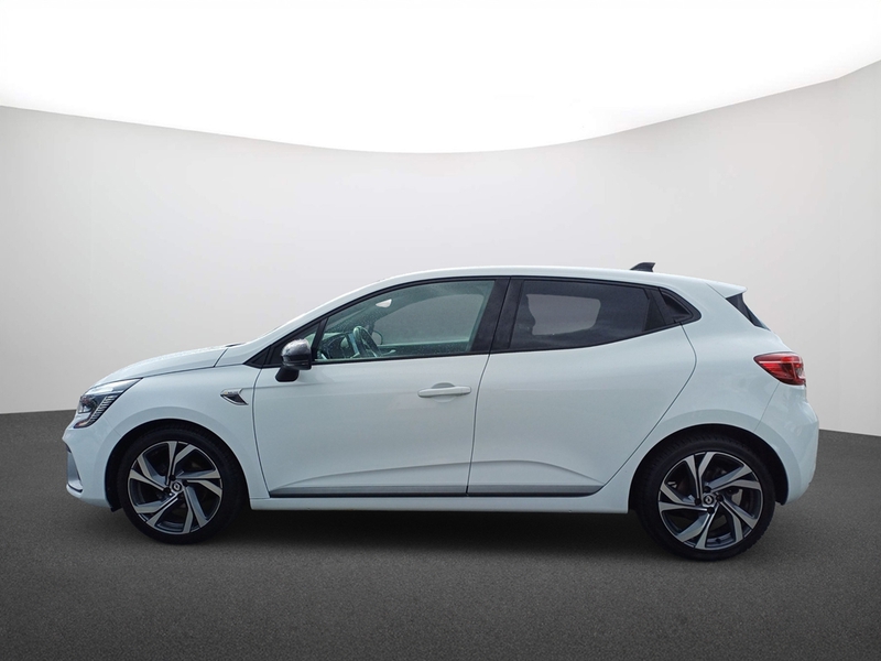 Fahrzeugabbildung Clio R.S. LINE TCe 90 Bild 4 von 12