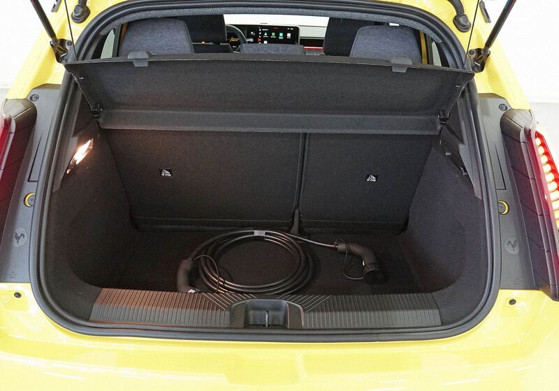 Renault R5 E-Tech Eléctrico