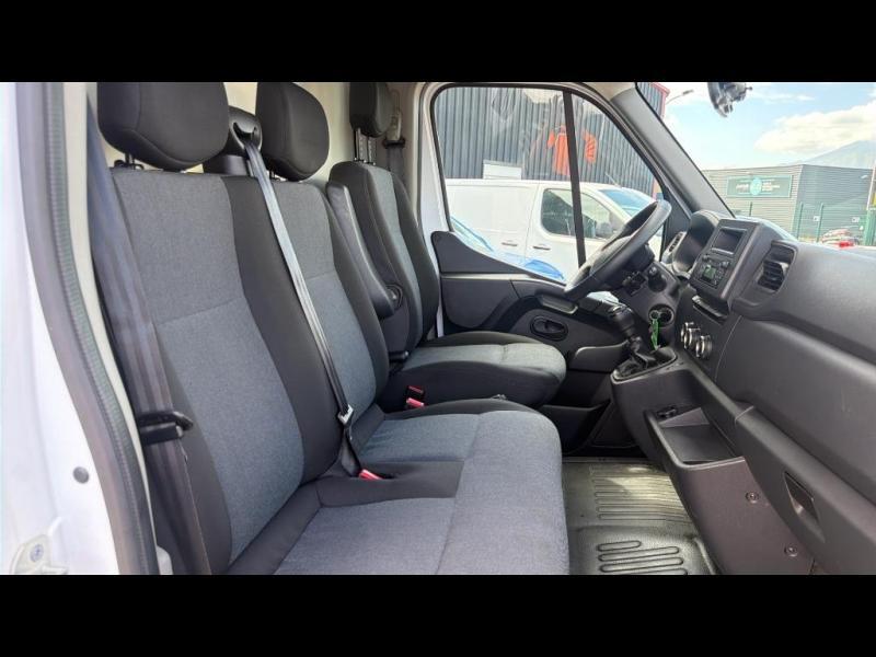 Renault Master Plancher Cabine