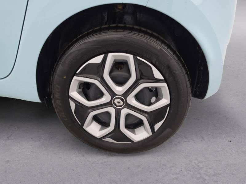 Renault Twingo E-Tech Electrique