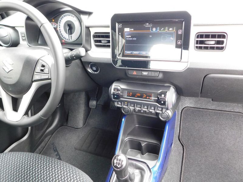 Suzuki Ignis