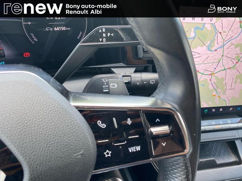 Renault Megane E-Tech Electrique