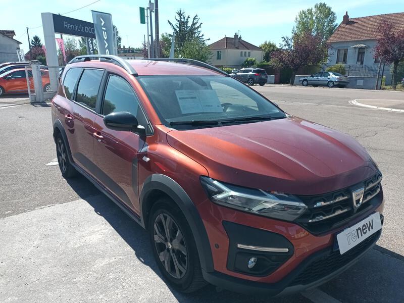Dacia Jogger