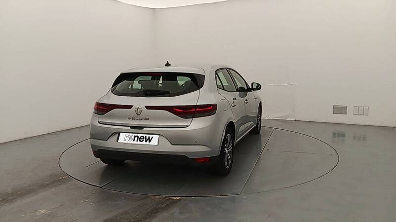 Renault Megane IV Berline