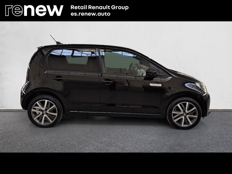 Seat Mii eléctrico