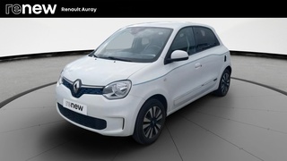 TWINGO E-TECH ELECTRIQUE