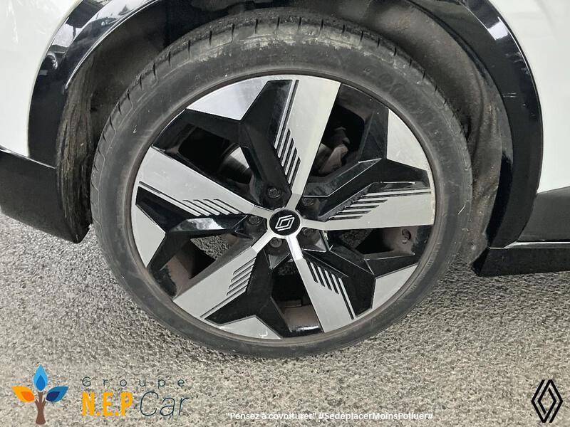 Renault Megane E-Tech Electrique