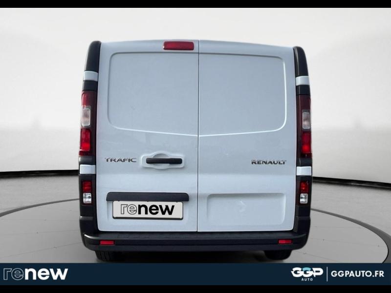 Renault Trafic Fourgon