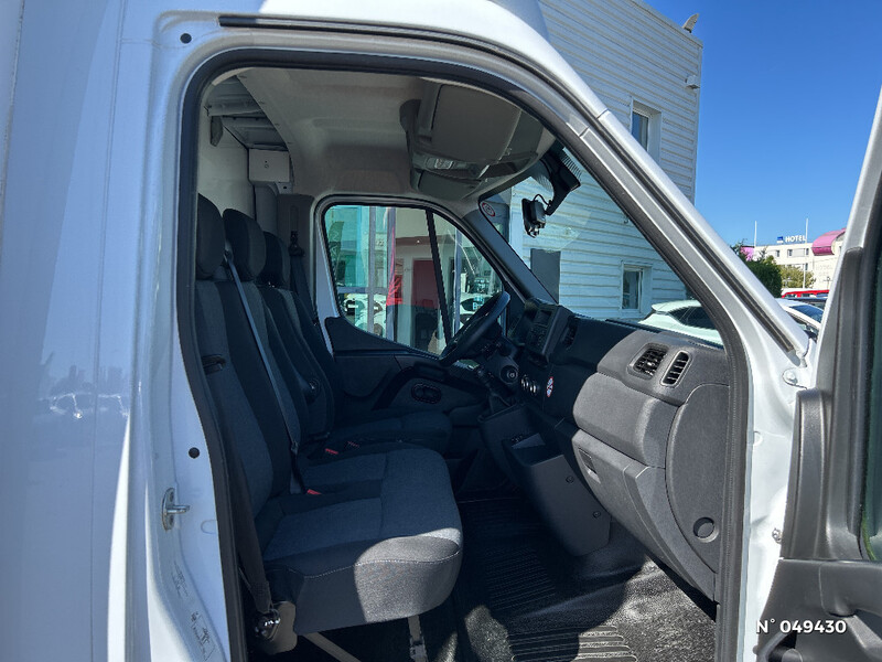 Renault Master Grand Volume