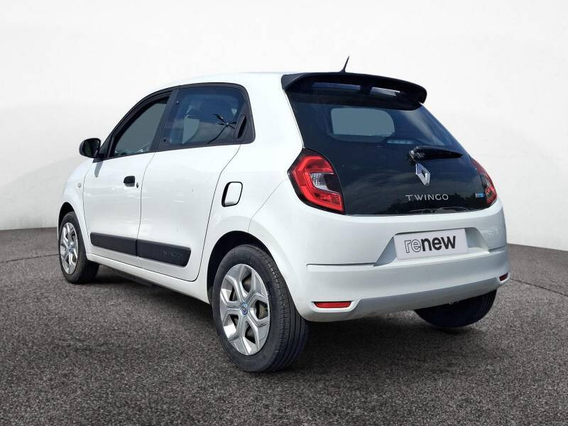 Renault Twingo E-Tech Electrique