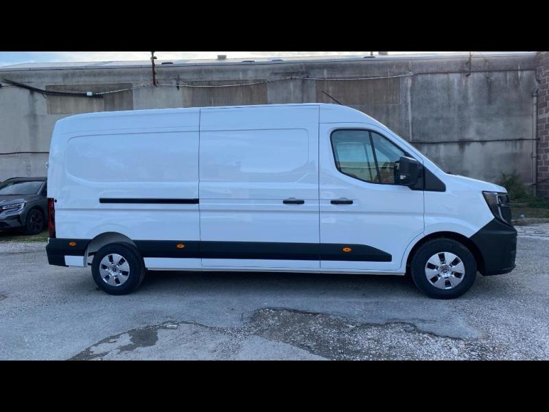 Renault Master Fourgon