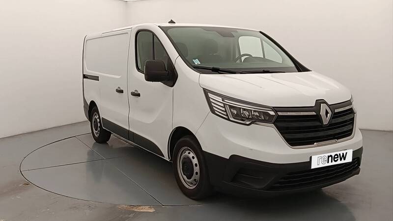 Renault Trafic Fourgon