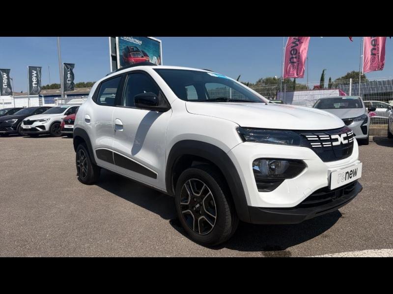 Dacia Spring