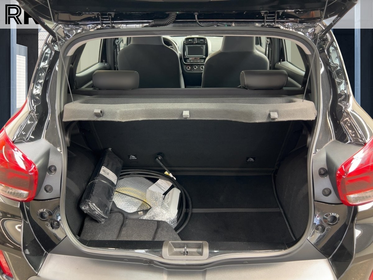 Dacia Spring – Bild 15