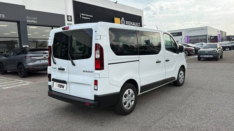 Renault Trafic Combi