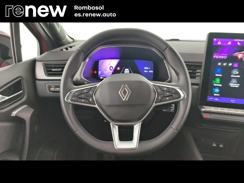 Renault Symbioz