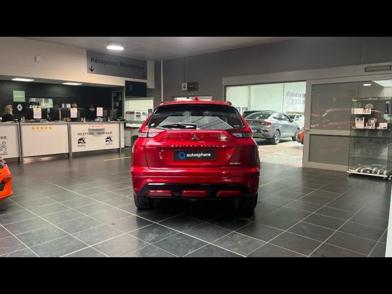 Mitsubishi Eclipse Cross MY23