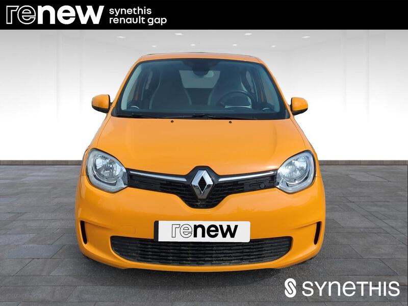 Renault Twingo E-Tech Electrique