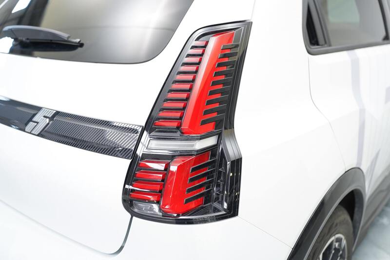 Renault R5 E-Tech Eléctrico