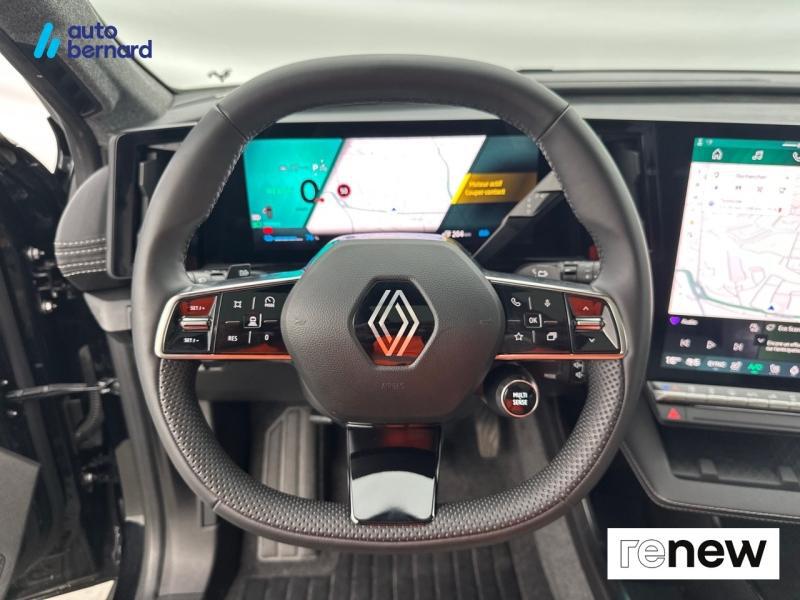 Renault Scenic E-Tech Electrique
