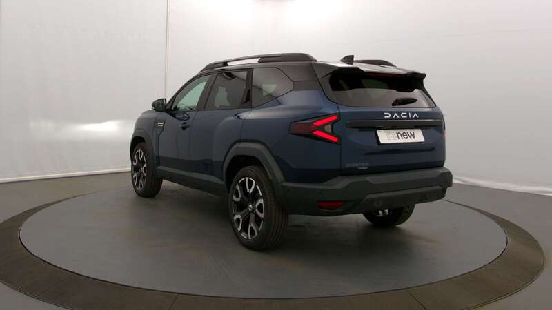 Dacia Bigster