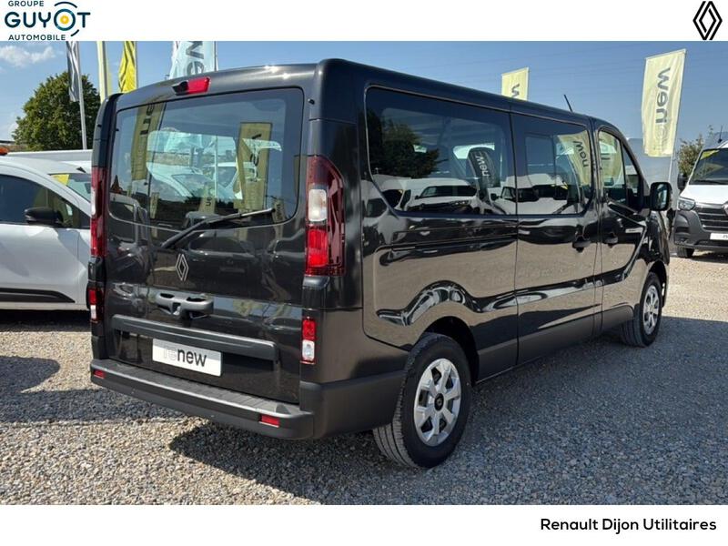 Renault Trafic Combi