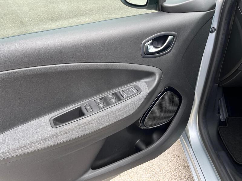 Renault ZOE E-Tech Electrique
