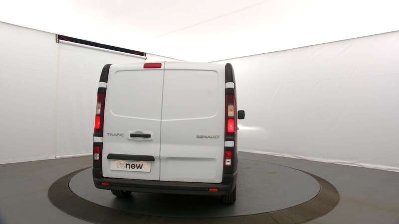 Renault Trafic Fourgon