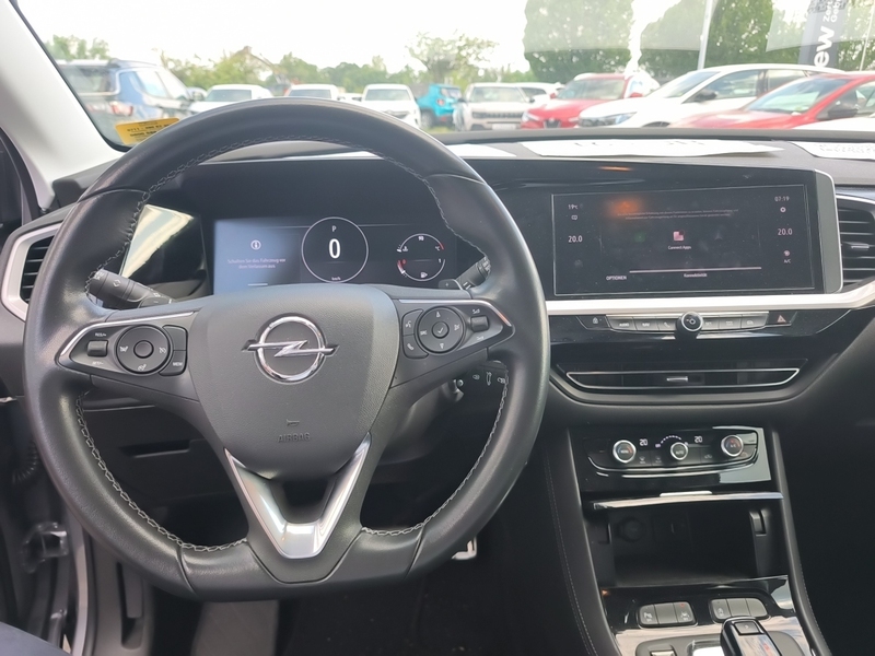 Opel Grandland