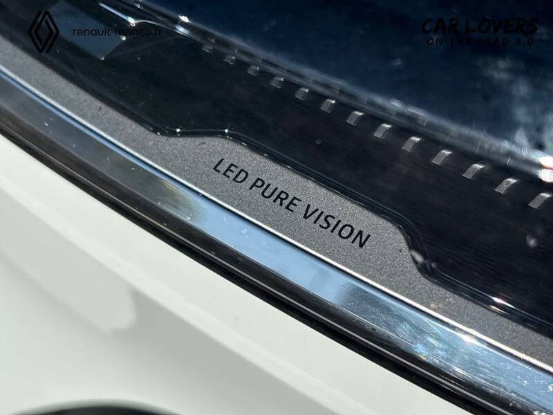 Renault Megane E-Tech Electrique