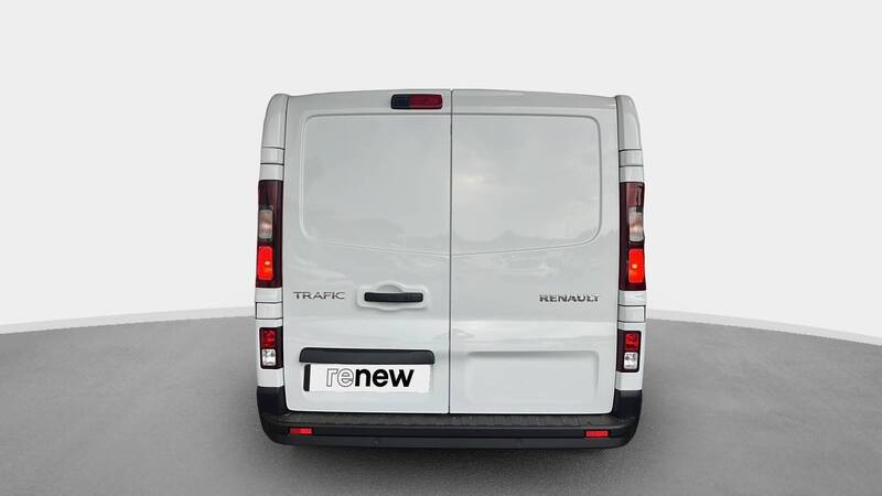 Renault Trafic Fourgon