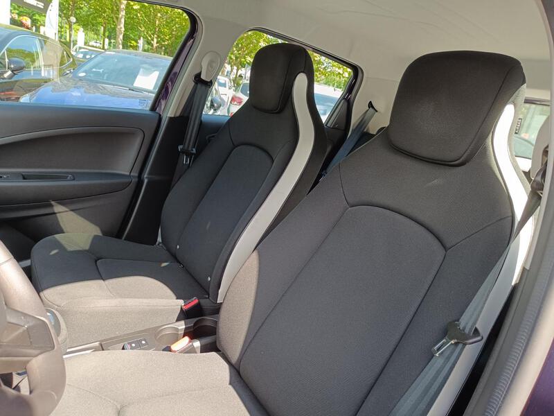 Renault ZOE E-Tech Electrique