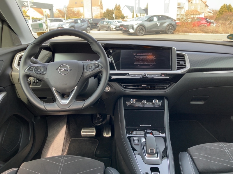 Opel Grandland
