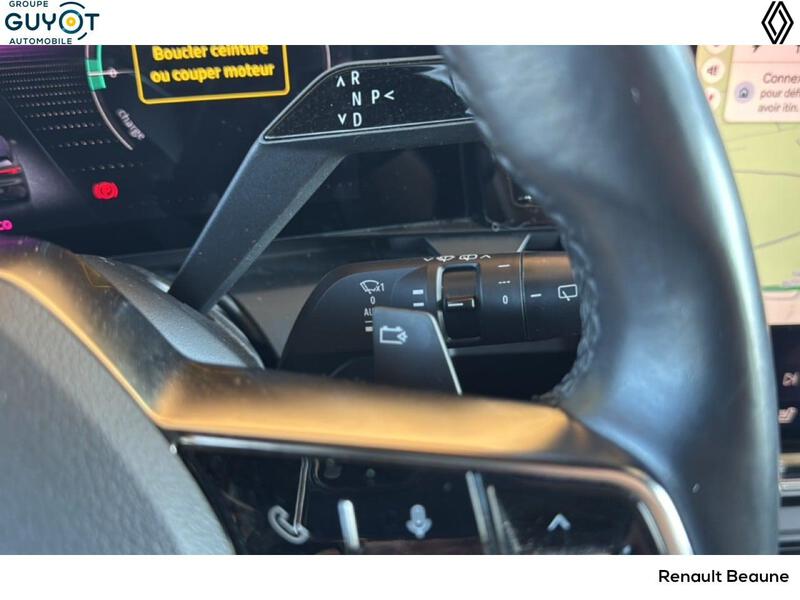 Renault Megane E-Tech Electrique