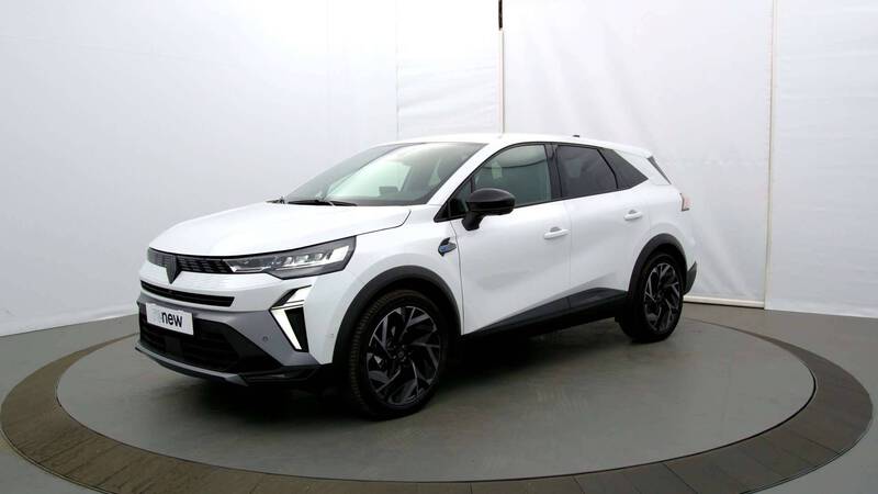 Renault Symbioz