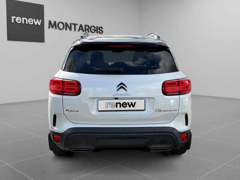 Citroen C5 Aircross