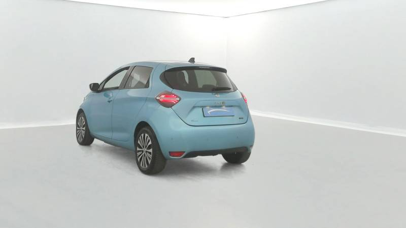 Renault ZOE E-Tech Electrique