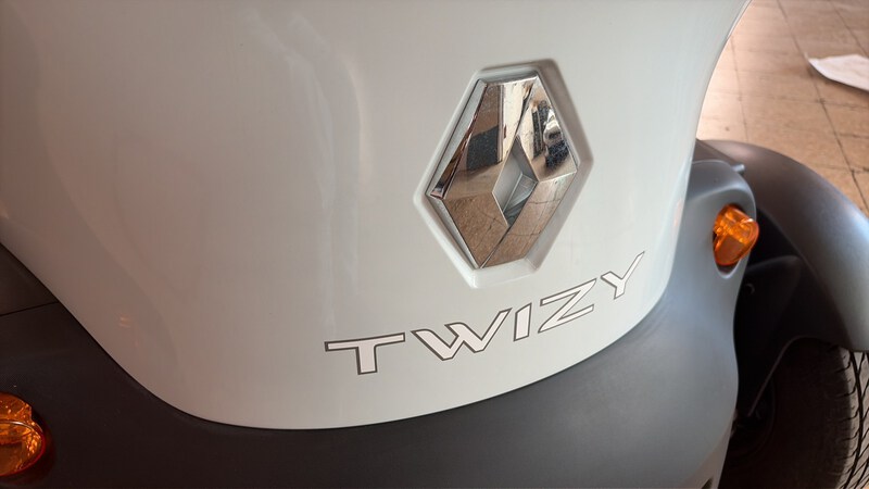 Renault Twizy