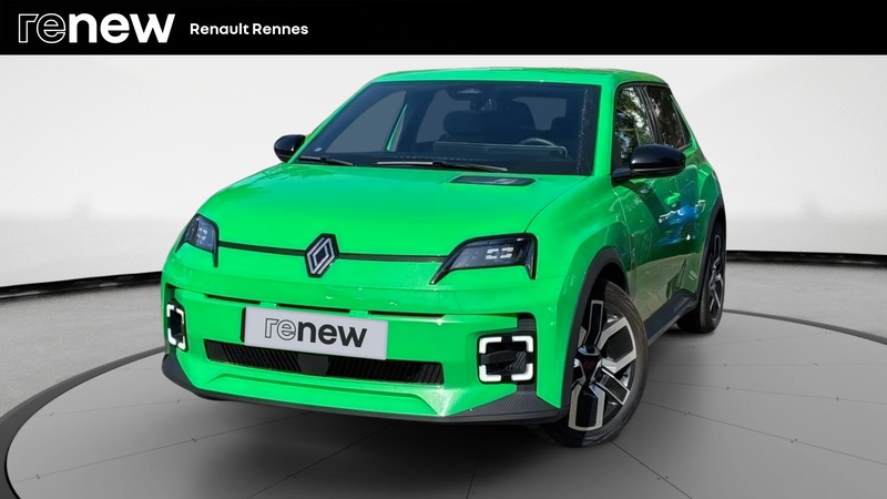 Renault R5 E-Tech Electrique