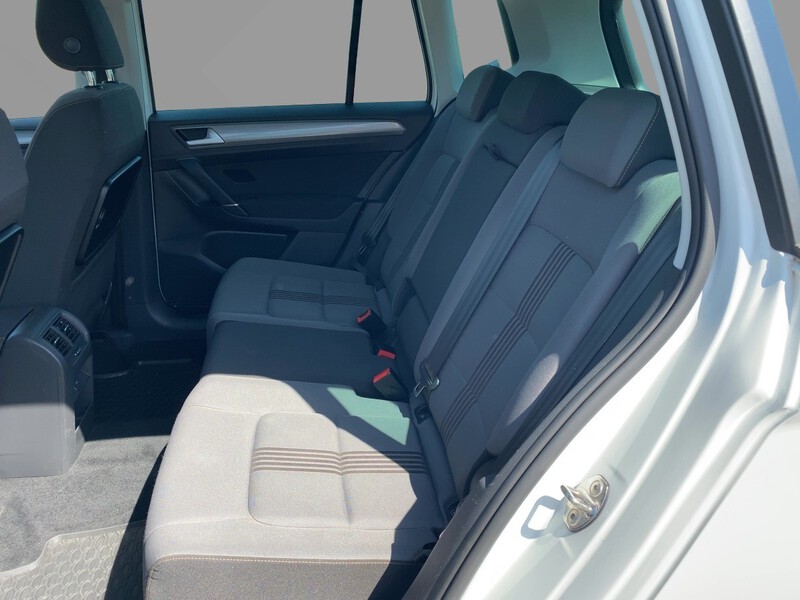 VW Golf Sportsvan
