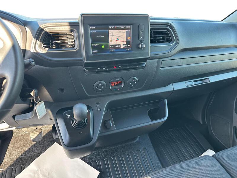 Renault Master Fourgon