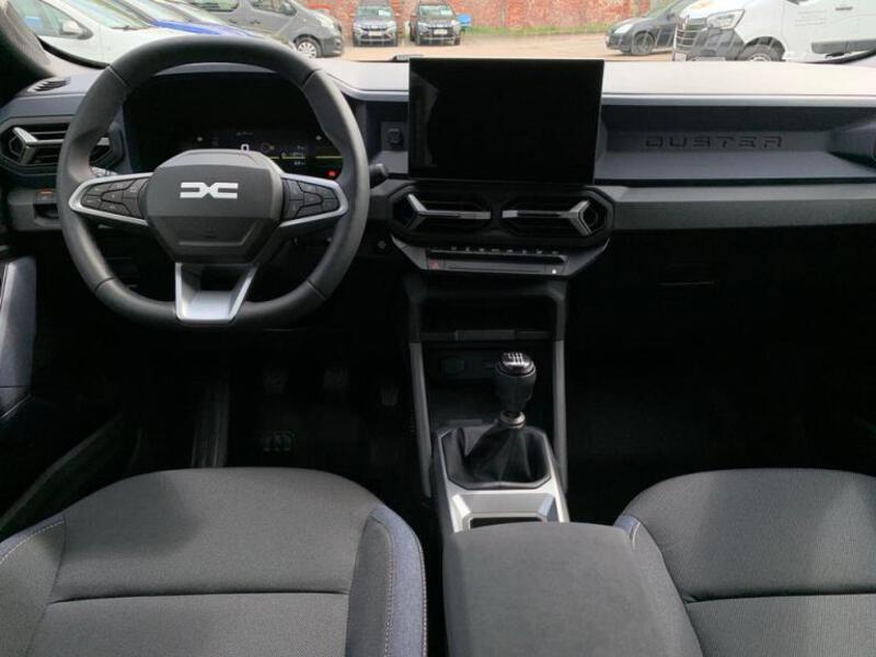 Fahrzeugabbildung Duster Journey Bild 14 von 15